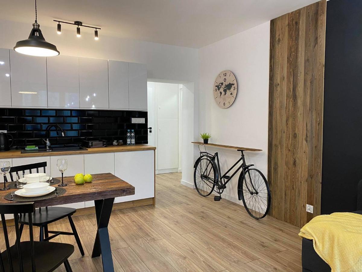 Niron Apartamenty Plac Konstytucji Piła Eksteriør billede