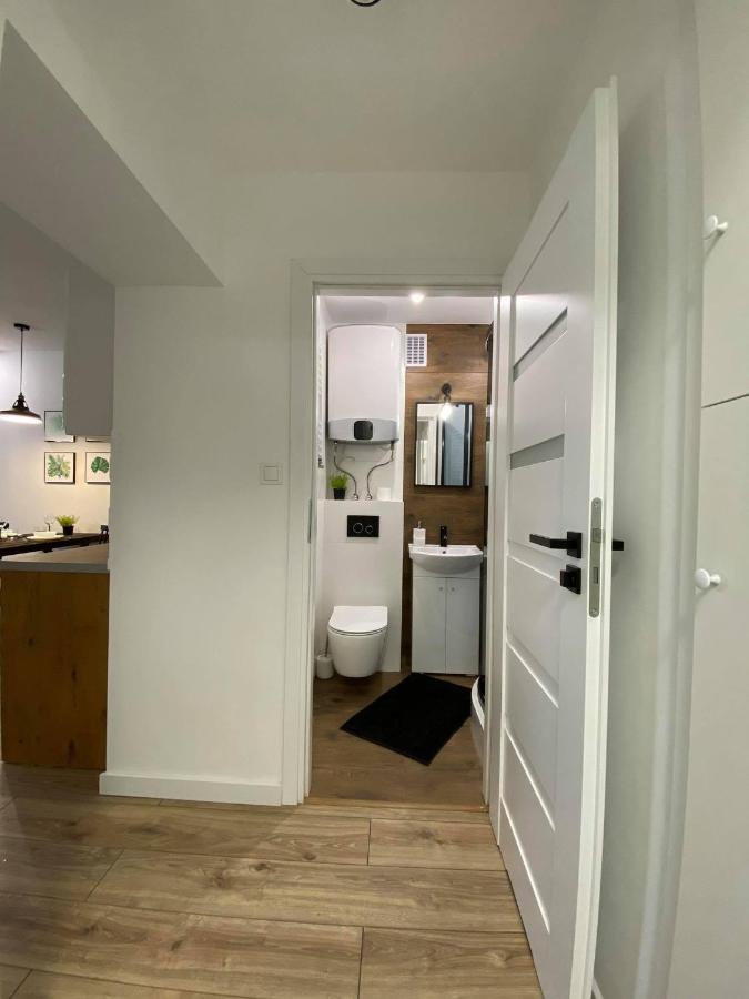 Niron Apartamenty Plac Konstytucji Piła Eksteriør billede