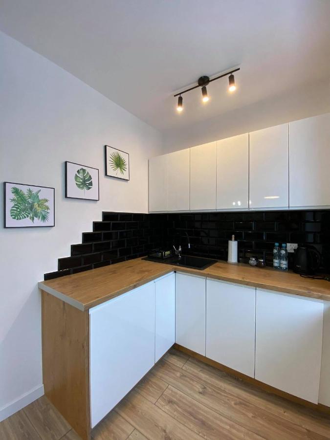 Niron Apartamenty Plac Konstytucji Piła Eksteriør billede