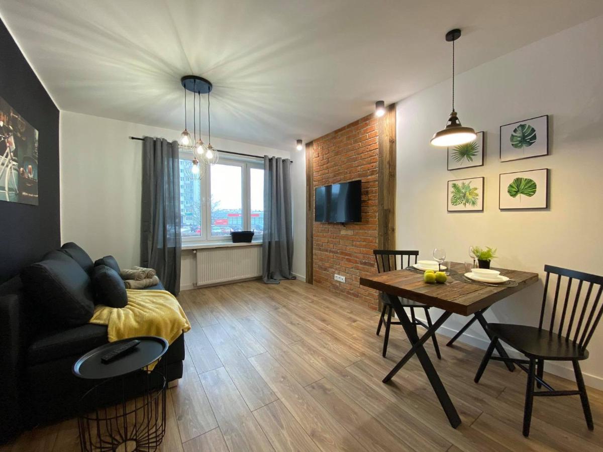 Niron Apartamenty Plac Konstytucji Piła Eksteriør billede