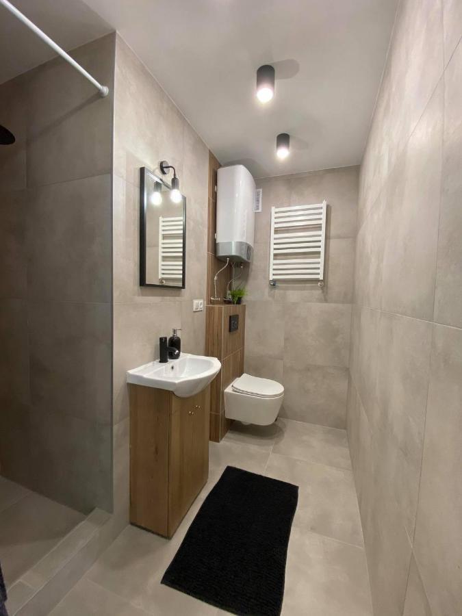 Niron Apartamenty Plac Konstytucji Piła Eksteriør billede