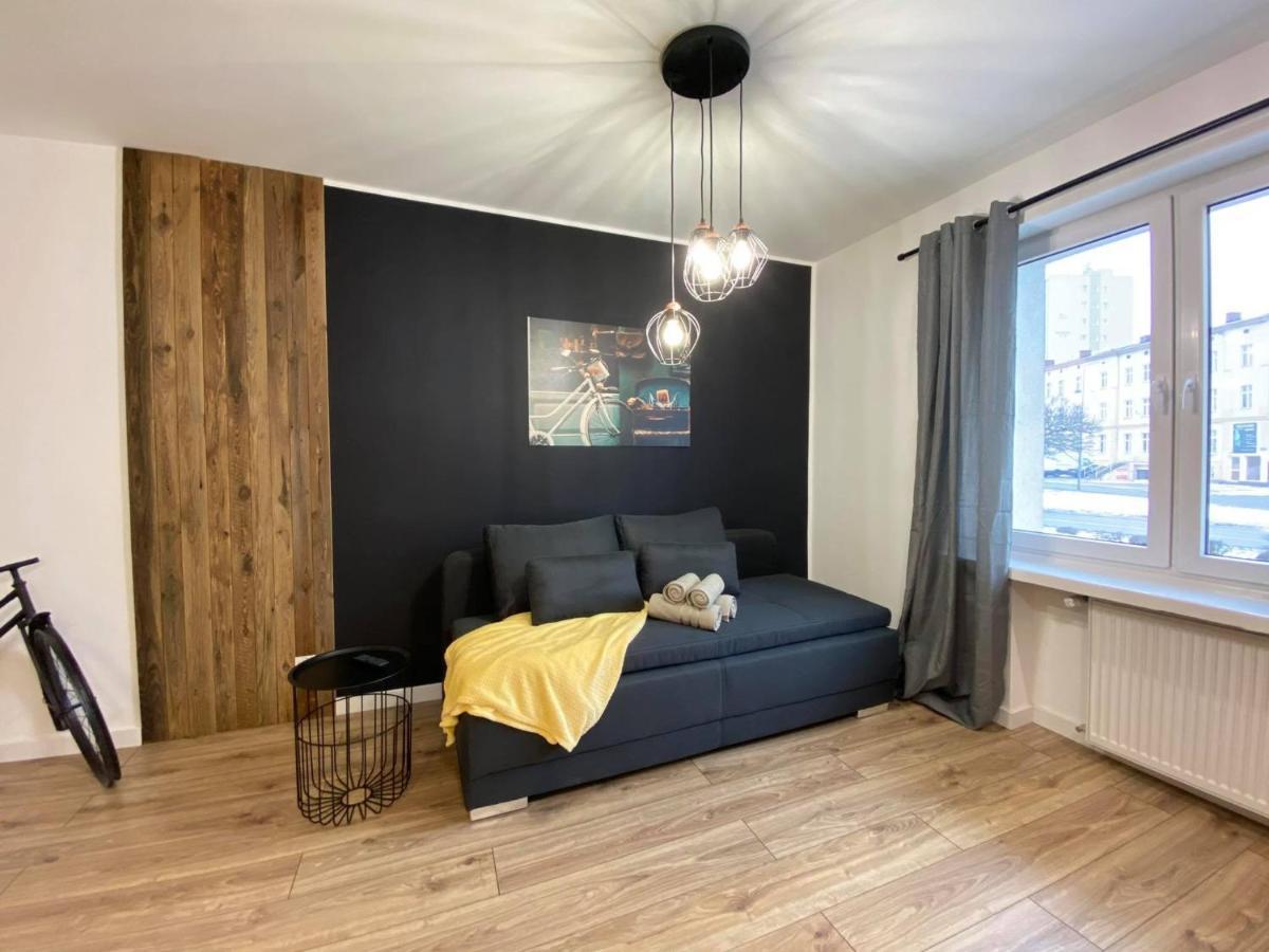 Niron Apartamenty Plac Konstytucji Piła Eksteriør billede